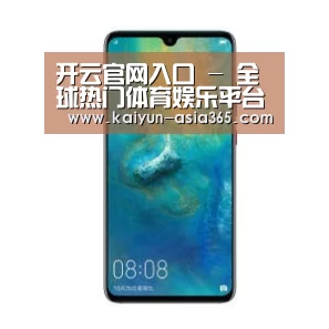华为无线快充手机