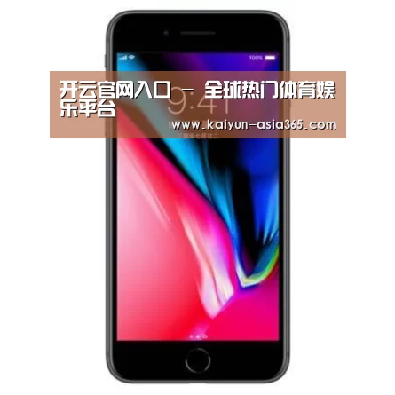 Apple iPhone 8 Plus (A1899) 64GB 深空灰色 移动联通4G手机